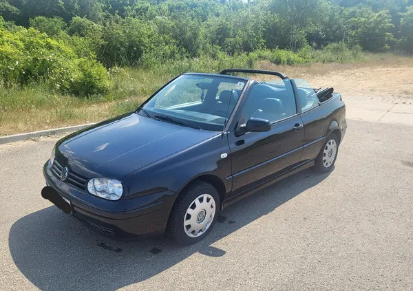 samochody osobowe Volkswagen Golf cena 11900 przebieg: 215527, rok produkcji 2002 z Dębno